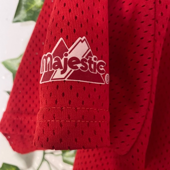 Cardinal Mesh Top - Picture 8 of 11